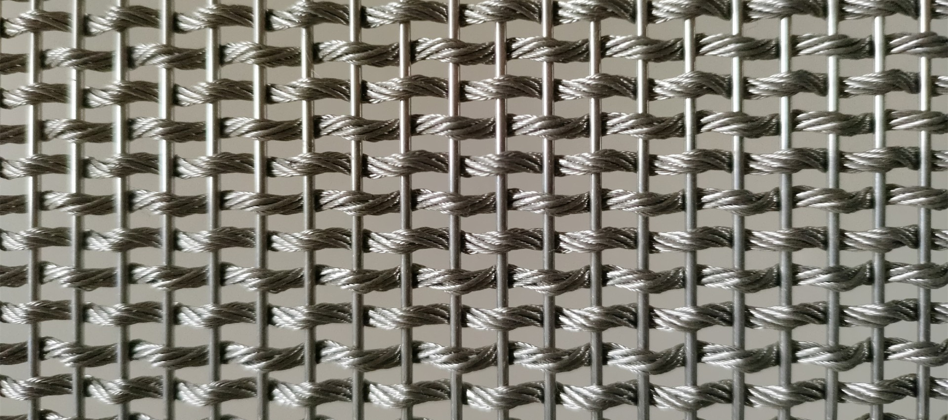 Decorative Wire Mesh Curtain