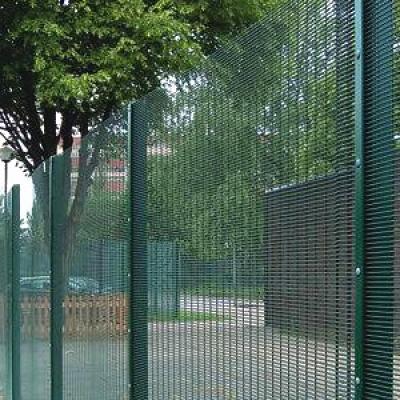 Anti Climb Wire Wall