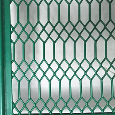 Balustrade Expanded Metals
