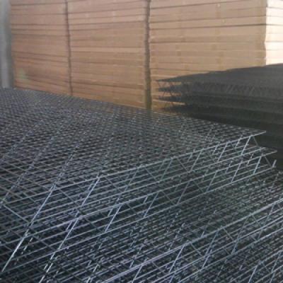 Trellis Mesh Packing